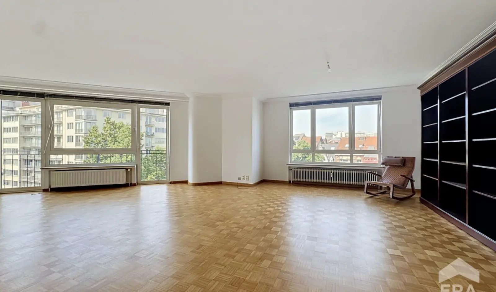 Prachtig appartement met 2 slaapkamers te huur in Brussel