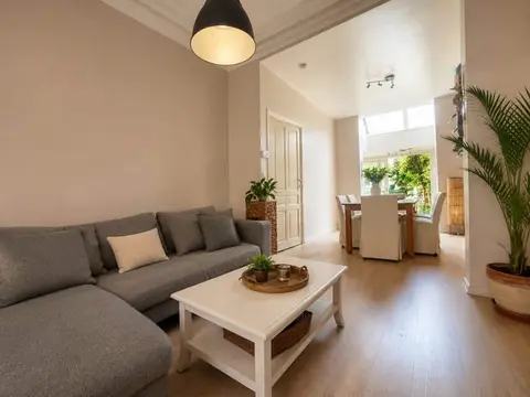 3-Bedroom House with Garden and Annex