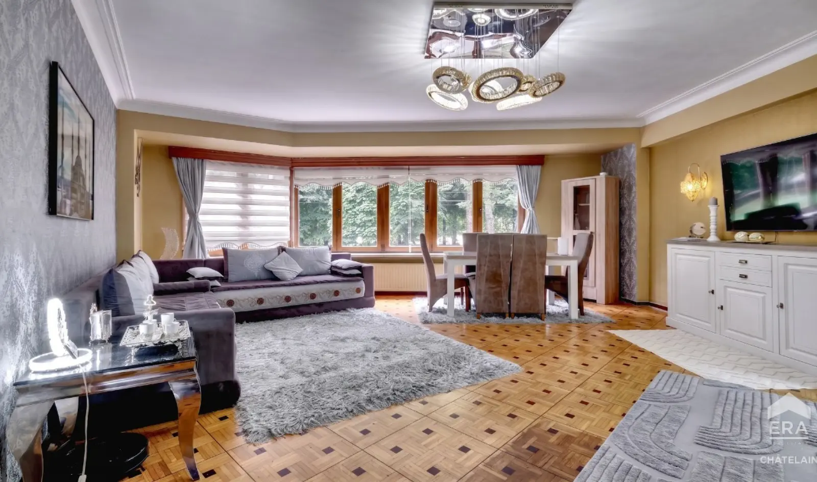 Appartement met 2 slaapkamers en terras te koop in Koekelber