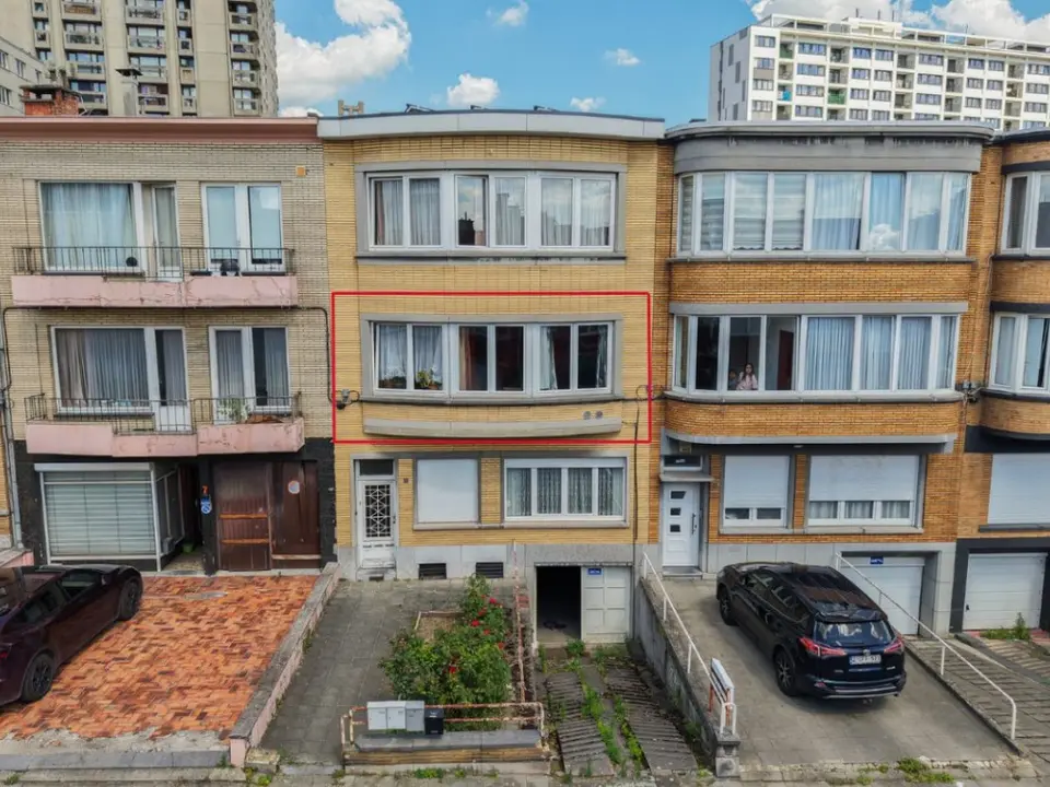 Appartement midden in een levendige wijk!