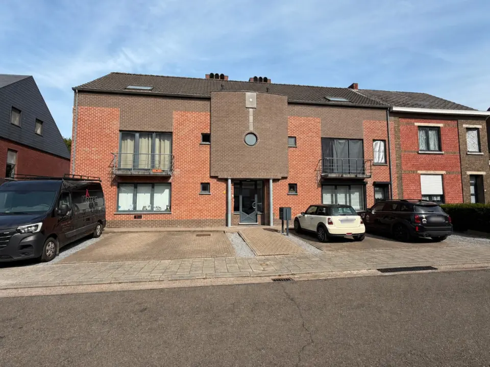 Instapklaar dakappartement met 1 slpk in Herk-de-Stad