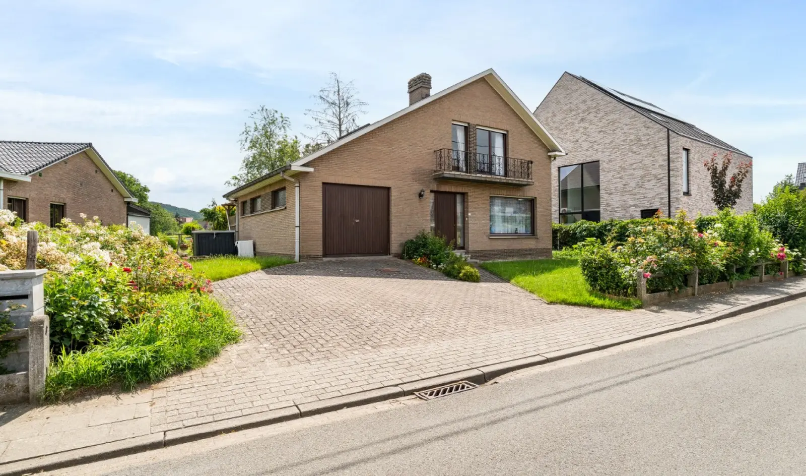 Open bebouwing met 3 slaapkamers in Holsbeek