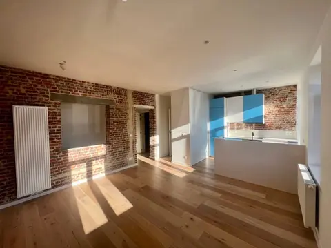 Splendid 2-bedroom duplex + terrace - Drogenbos