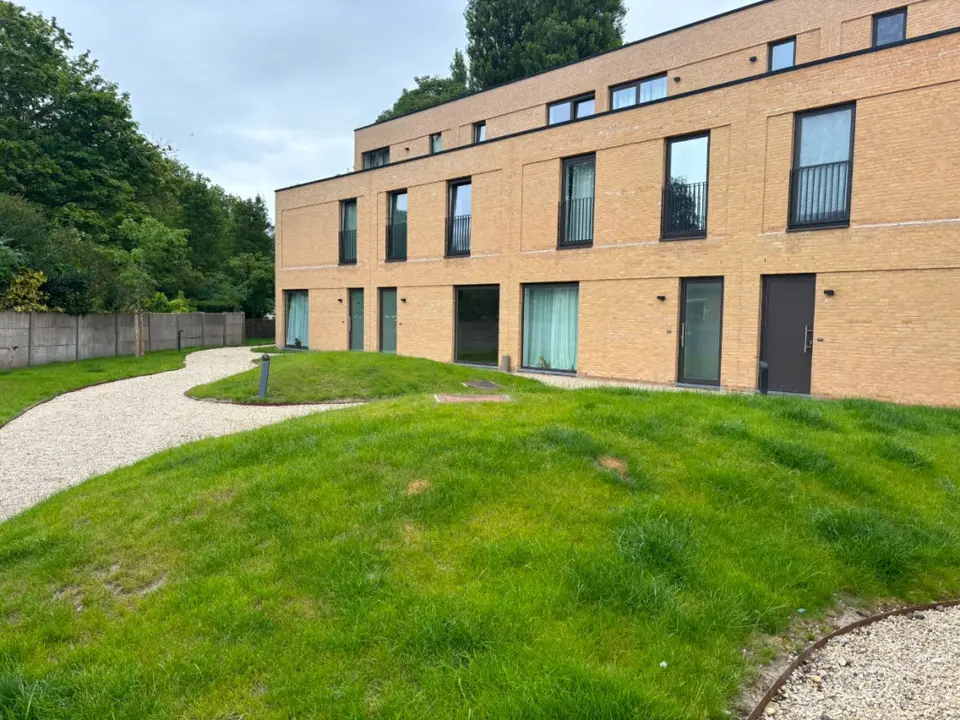 Moderne woning met 3 slaapkamers in Veurne