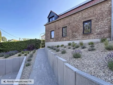 Bourgeois - House 3 bedr + office - EPC  A