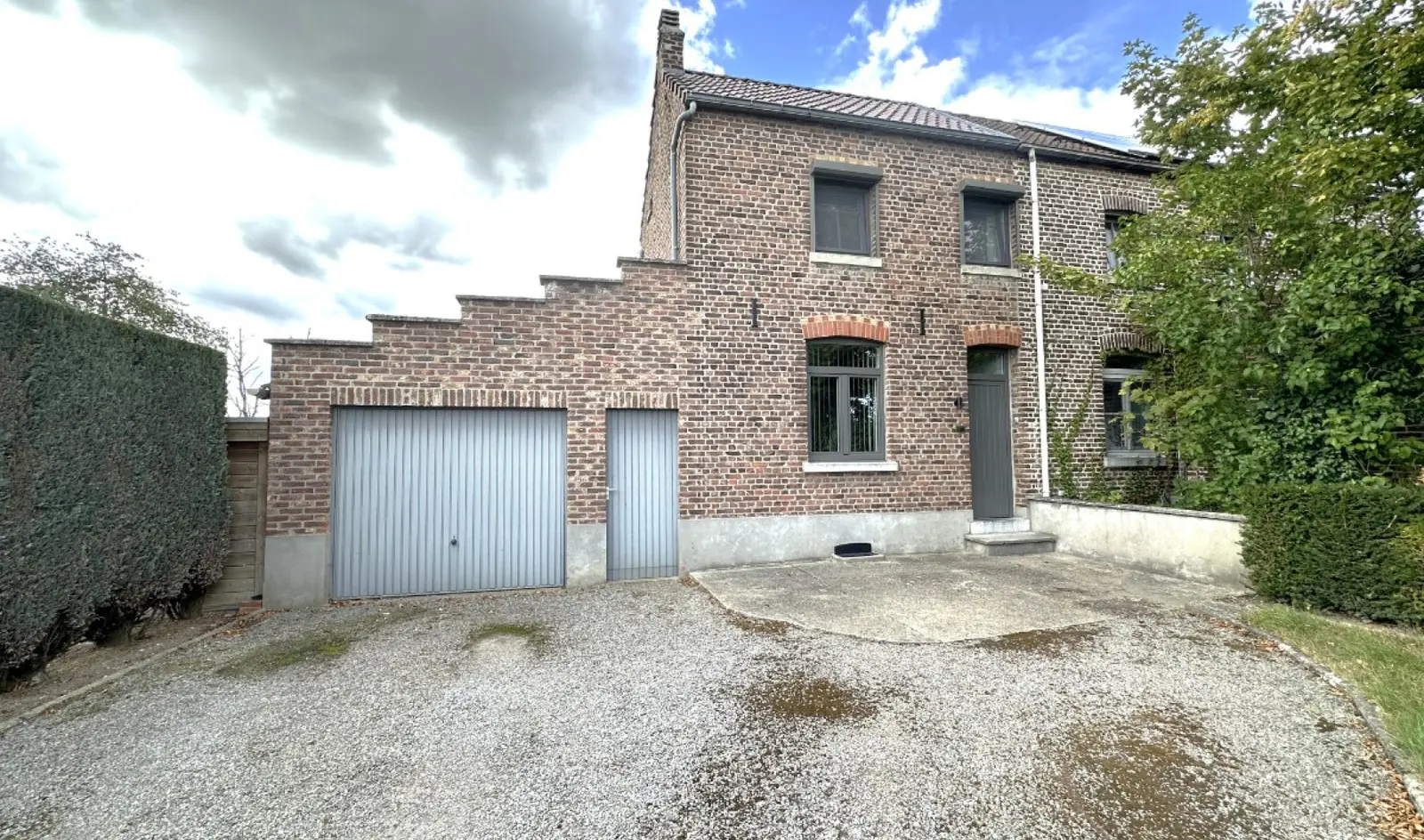 Woning met garage te huur in Vrijhern (Tongeren-Borgloon)
