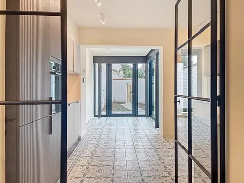 Property with view of the Prinsenhof