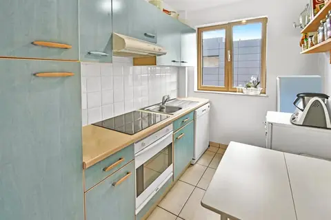 GENVAL - 75 m² apartment with 2 bedr + terrace