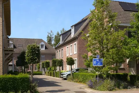 Characterful and energy-efficient home in Tildonk