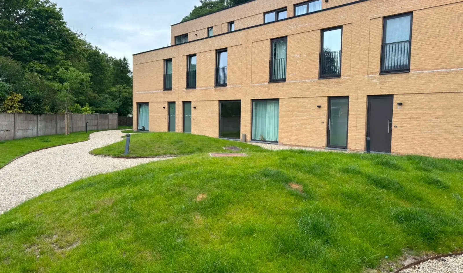 Moderne woning met 3 slaapkamers in Veurne