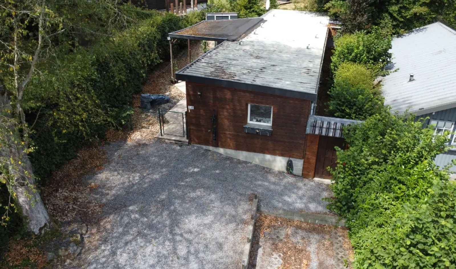 Chalet 2 chambres - DURBUY