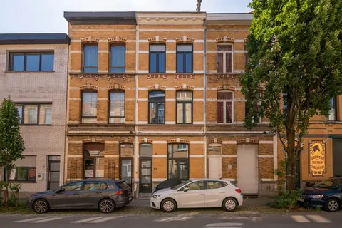 Furnished home in the heart of Berchem
