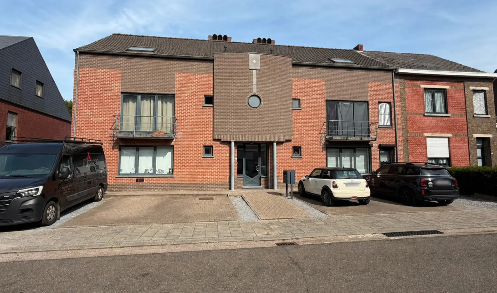 Instapklaar dakappartement met 1 slpk in Herk-de-Stad