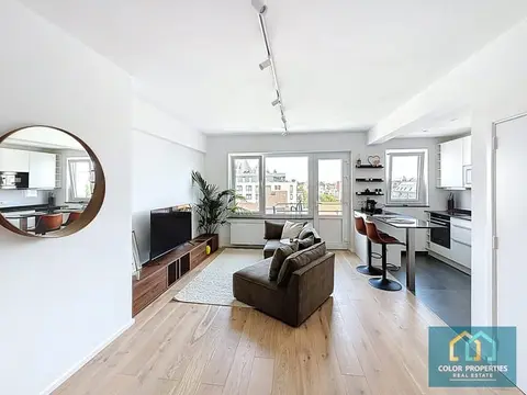 Furnished modern LOFT - EU district!