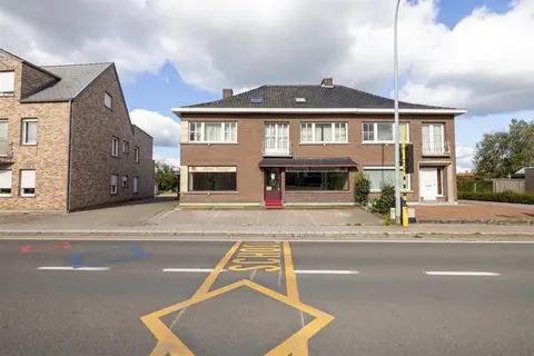 multi-purpose building