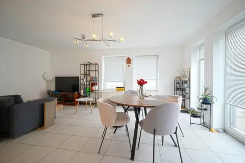 Appartement 2 ch en centre-ville - PEB A !