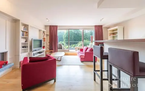 CAVELL very beautiful 1-room apartment with SOUTH garden