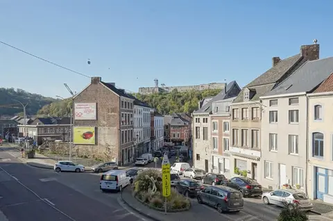 Appartement 2 ch en centre-ville - PEB A !