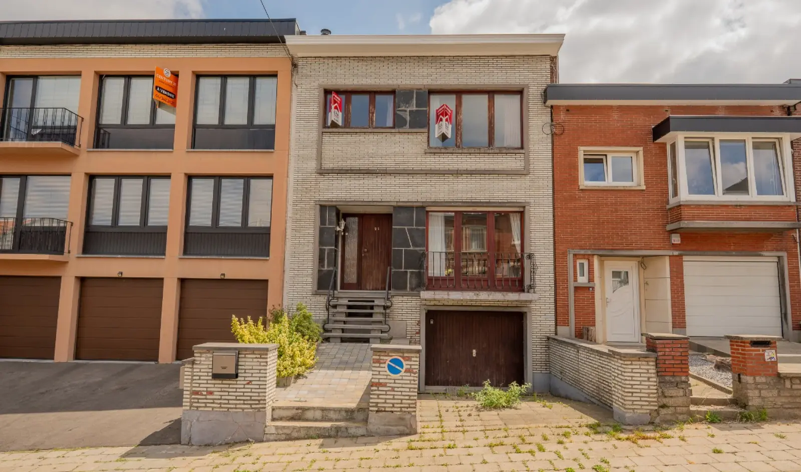 Rue Fond Crahay 21: Een mooie kans om te ontdekken!