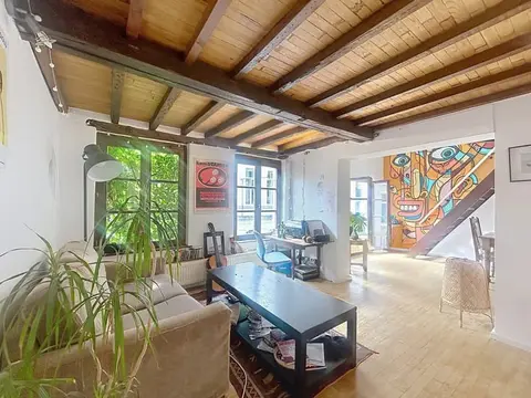 Grand-Place: 5-bedroom house + terrace