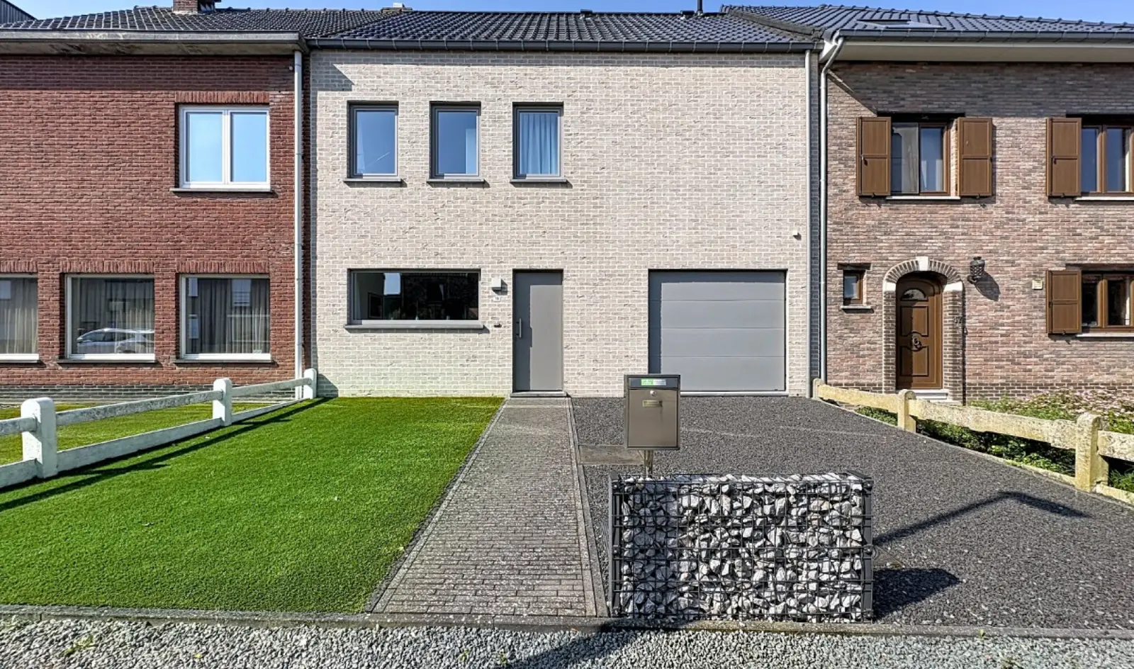 Energiezuinige woning in residentieel Meise