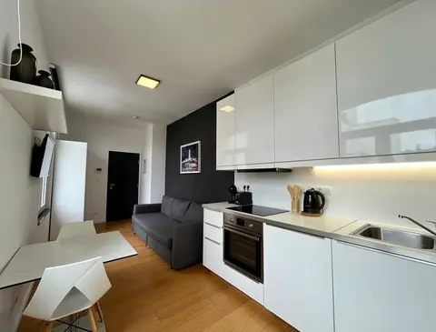 Furnished studio in the heart of Sablon