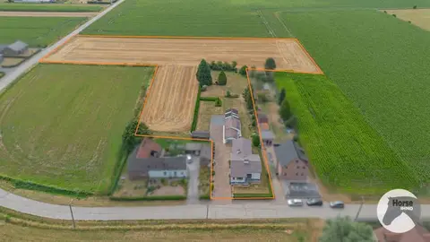 ZOTTEGEM - Rustig gelegen bungalow in het groen