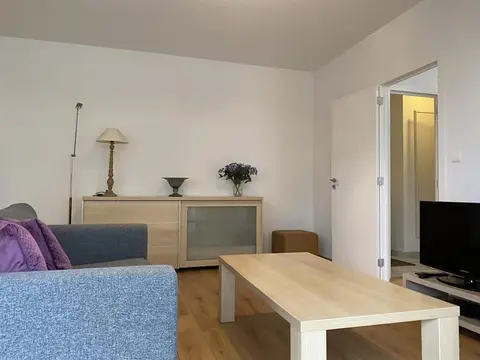 European Parliament Two bedrooms furnished