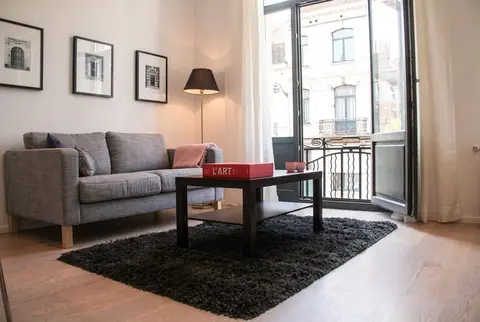 Furnished apartement full comfort in the area of Ma Campagne