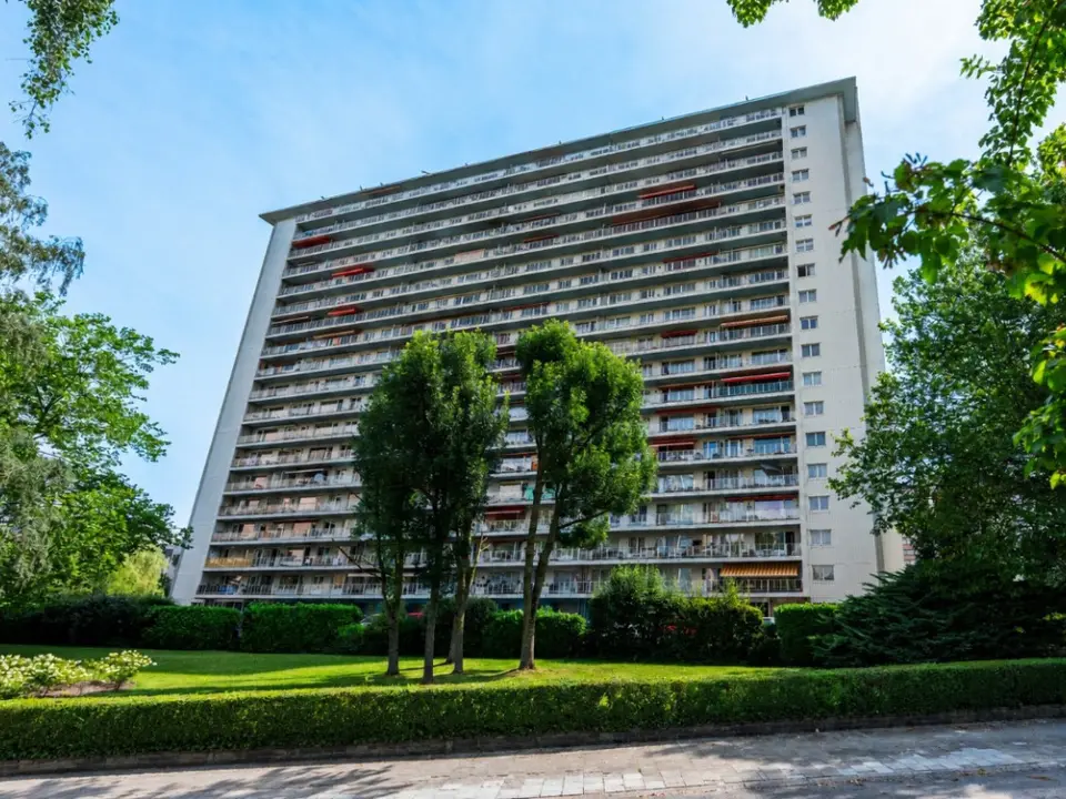 Appartement 2 chambres avec terrasse