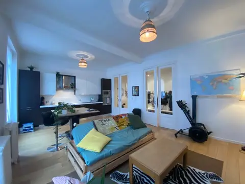 Lovely 2-bedroom flat in an ideal location!