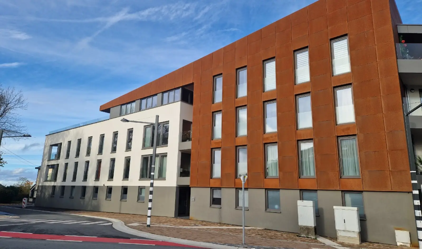 Appartement 2 chambres avec parking au cœur de Bastogne