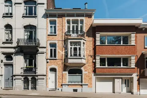 Woluwe Park - Stunning 5-bedroom house fully renovated