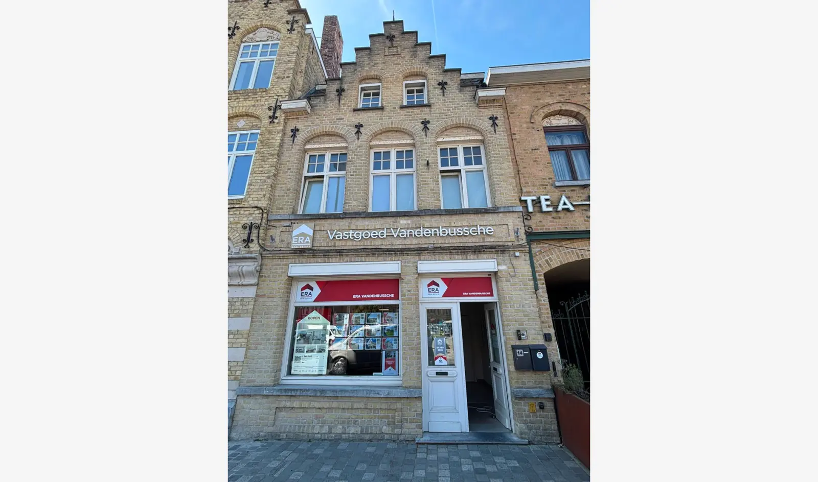Appartement met 3 slaapkamers op de Grote Markt