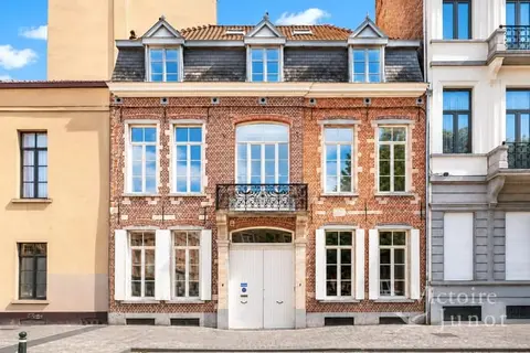 Sainte-Catherine, exceptional house built in 1694