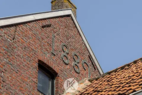 Ruime gerenoveerde karakterwoning