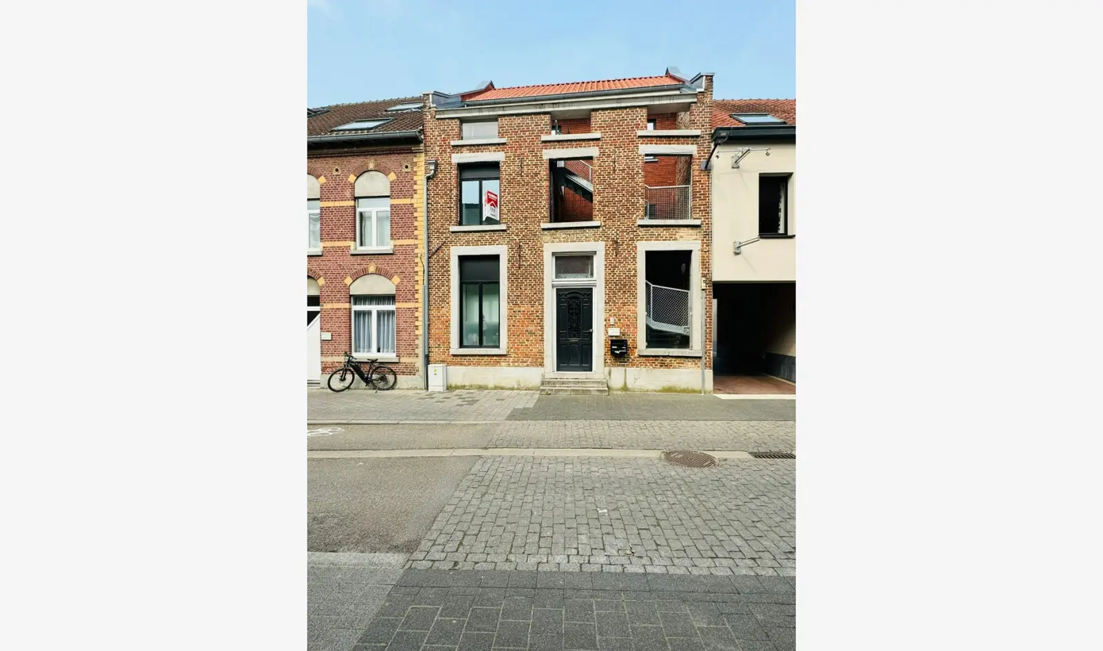 Instapklaar energiezuinig appartement in Herk-de-Stad