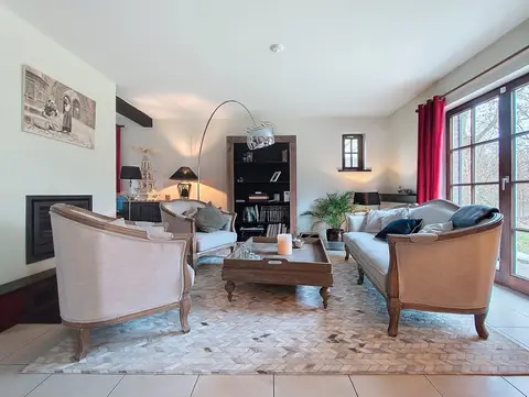 Sint-John's district - 4 bedroom villa - 11ares