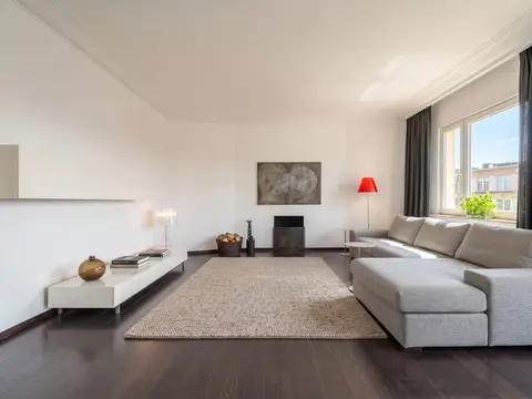 Ixelles I Bois de la Cambre