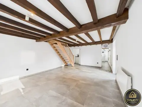 House/duplex with terrace and parking