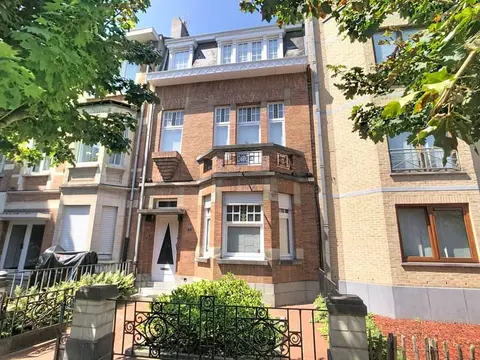 Spacious Family Home with Garden near EU School of Laeken