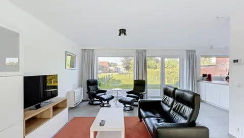 Energiezuinige woning in residentieel Meise