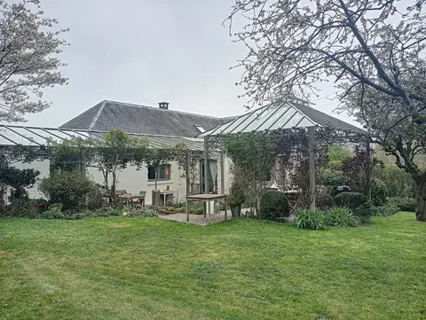 **OPTION** Villa on 17 ares, 3 bedrooms and study