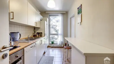 Appartement met 2 slaapkamers te koop in Sint-Pieters-Woluwe