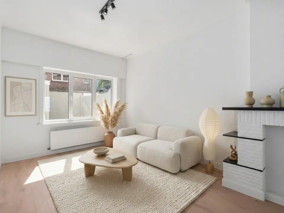 Instapklare woning met 2 slaapkamers te huur