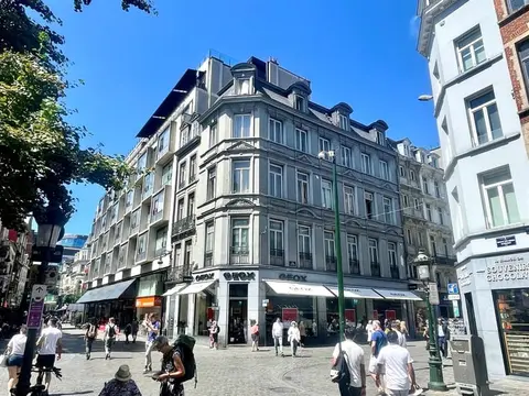 Stylishly furnished 1 bedroom apt in the heart of Brussels!