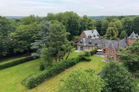 Tervuren - House 4 bedrooms - Garden
