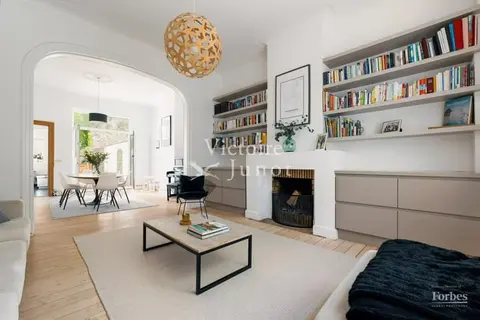 Woluwe Park - Stunning 5-bedroom house fully renovated