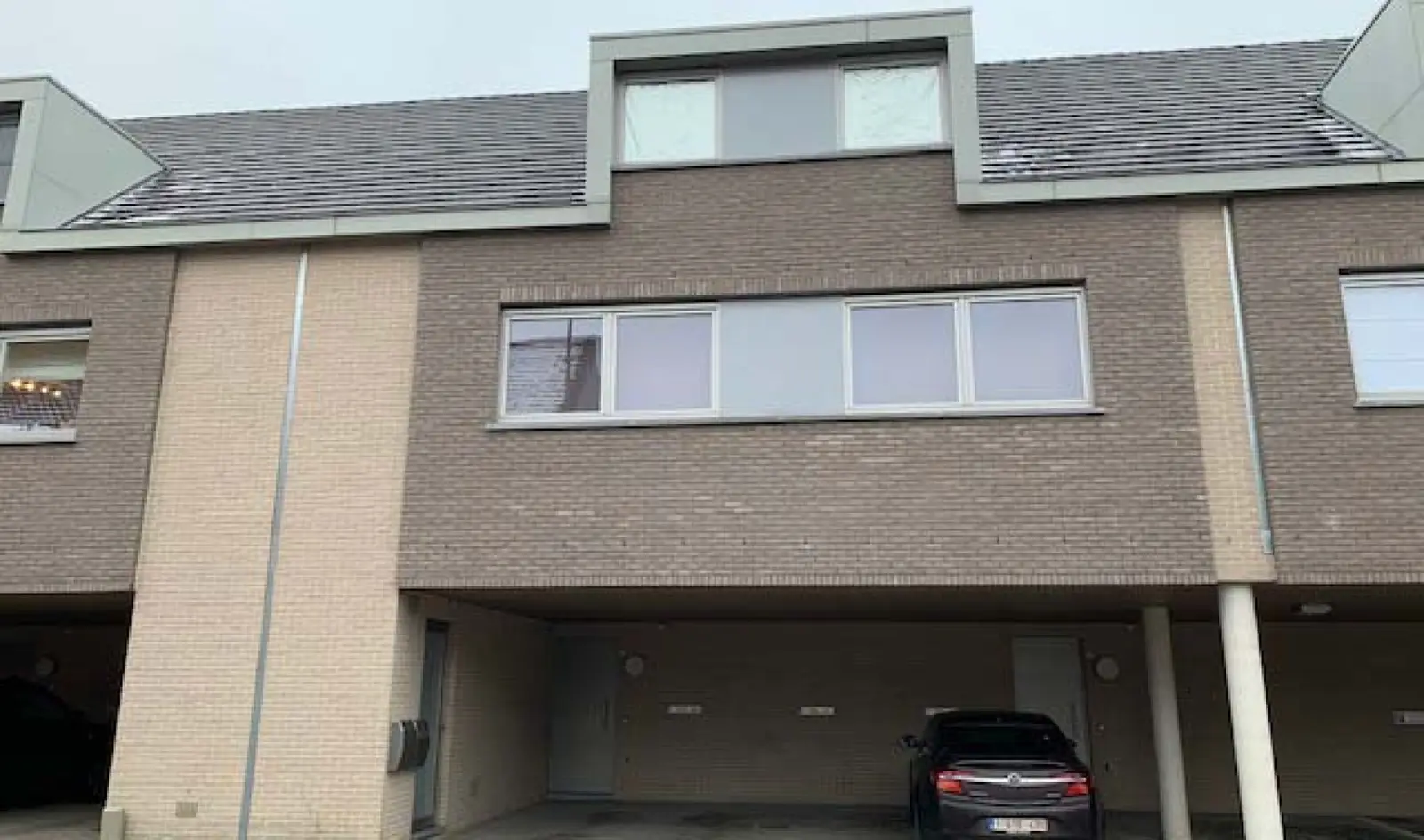 Ruime woning met 3 slaapkamers centrum van Ardooie