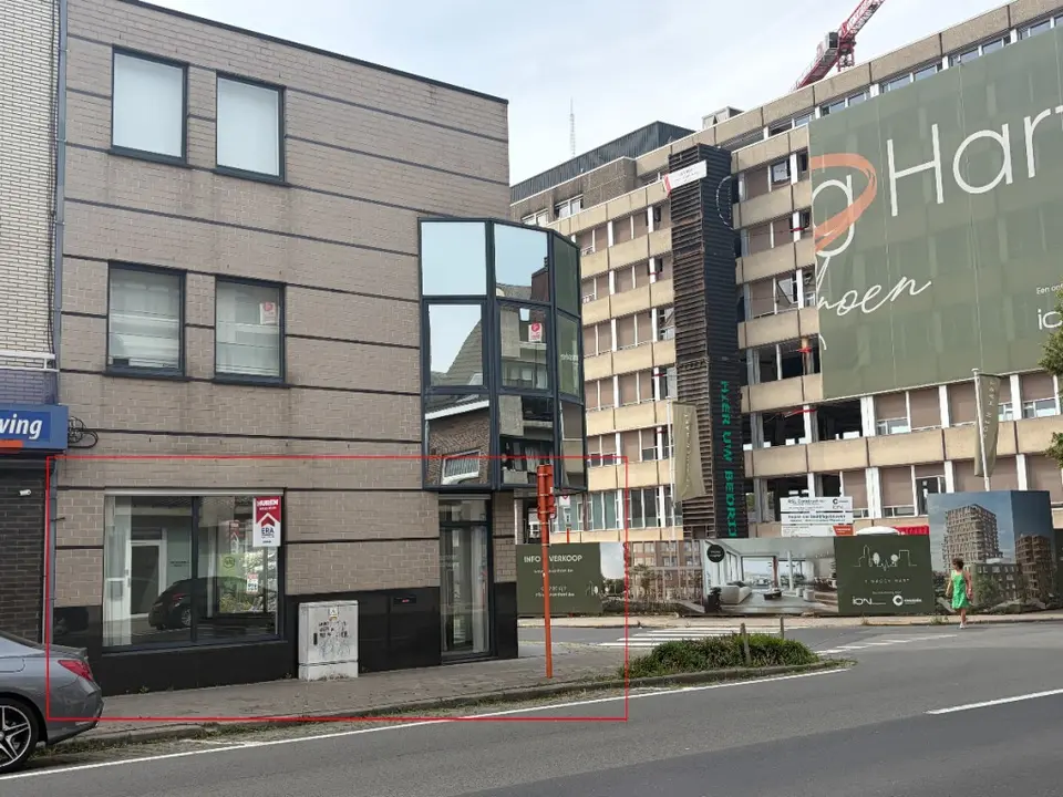 Instapklaar handelspand op topligging in Roeselare